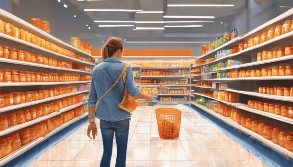Débusquer les oignons frits Carrefour à petit prix