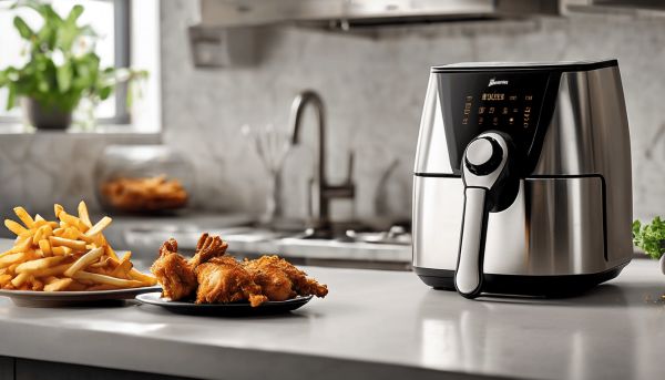 Moulinex Easy Fry : performance et efficacité de l’air fryer dévoilées