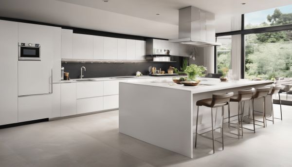 Optimiser l’aménagement de votre cuisine pour un espace fonctionnel