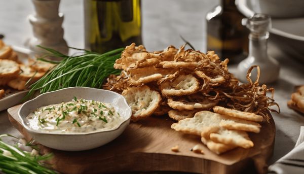Optimiser votre apéritif avec les oignons frits Carrefour