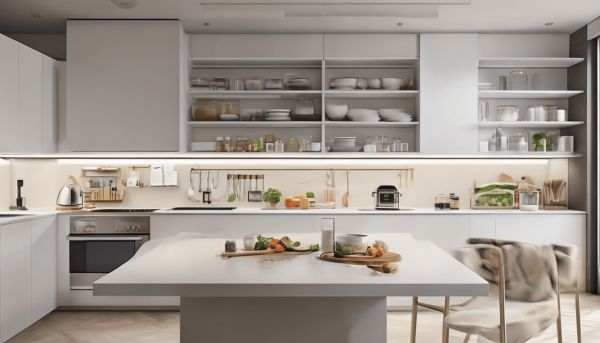 Optimiser votre cuisine avec ces petites astuces pratiques