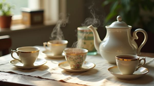 Pourquoi certaines marques de thé noir sont meilleures que d'autres