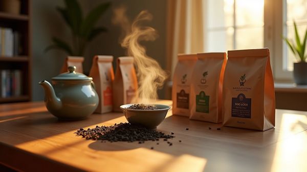 Pourquoi certaines marques de thé noir sont meilleures que d'autres