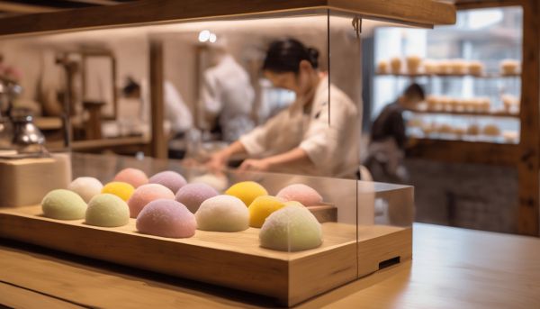Savourer les mochis japonais à la maison du mochi à Lyon