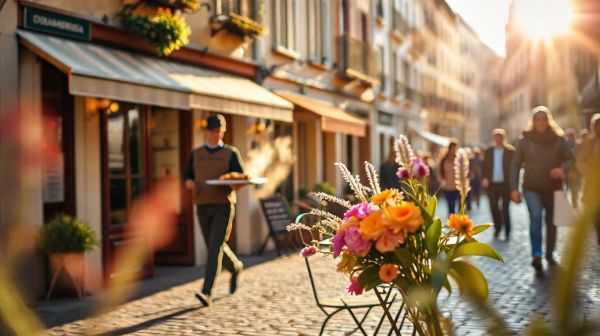 Top 5 raisons de privilégier la livraison de repas à Montpellier