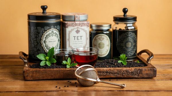 Top marques de thé noir à découvrir pour leur qualité