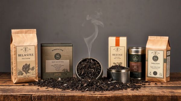 Top marques de thé noir à découvrir pour leur qualité
