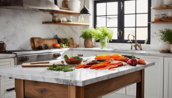 Transformez votre quotidien avec ces astuces cuisine faciles