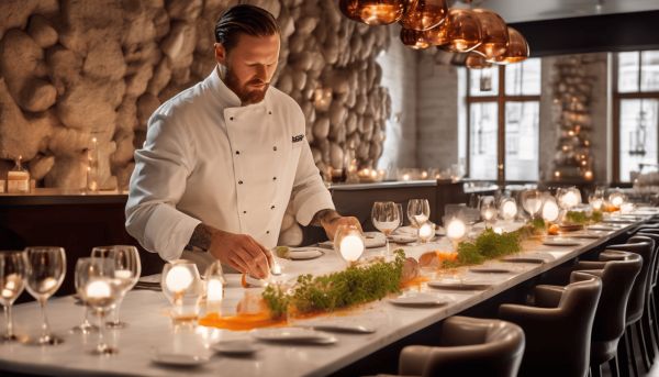 Venez savourer la gastronomie unique au Cailloux restaurant