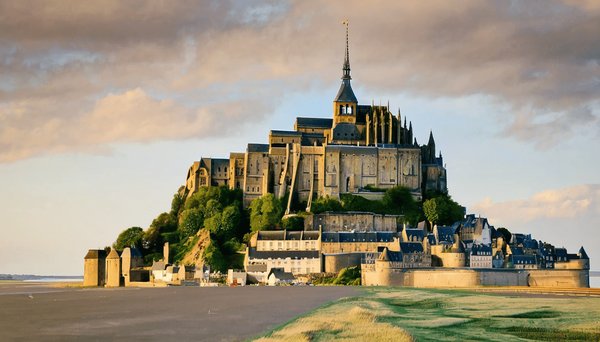 Restaurants incontournables à mont saint-michel