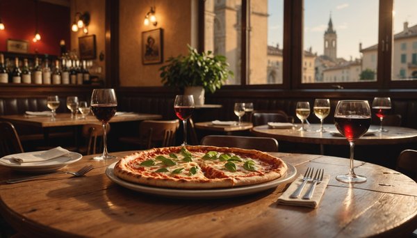 Meilleures offres et plats typiques dans un restaurant italien à montpellier